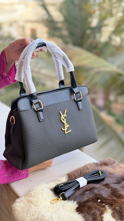 YSL ( Inspired ) Daily Routine Basic Series handbag.