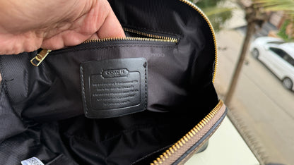 Coach Mini Sierra Satchel-With box Master Series