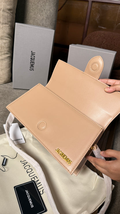 The Bambino by JACQUEMUS-Master Plus-Same as Original-With box & card