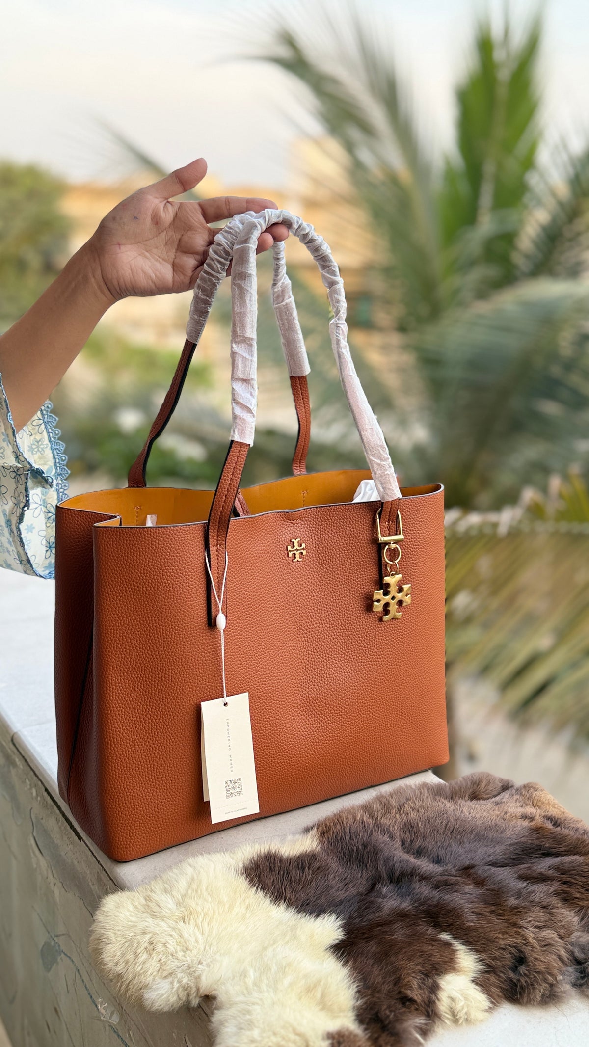 Tory Burch Tote-Master Basic Series