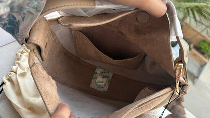 Polène Tonca Suede-Master Plus Series with box
