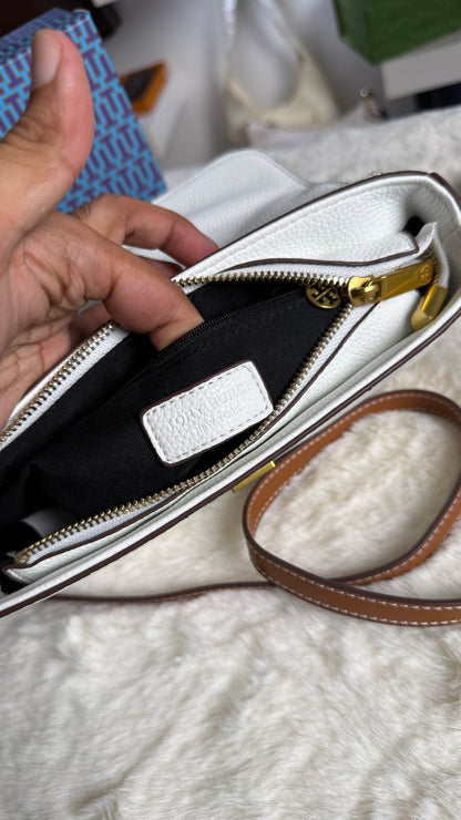 Tory burch Felix Flap Convertible-Master Series-Box Packaging