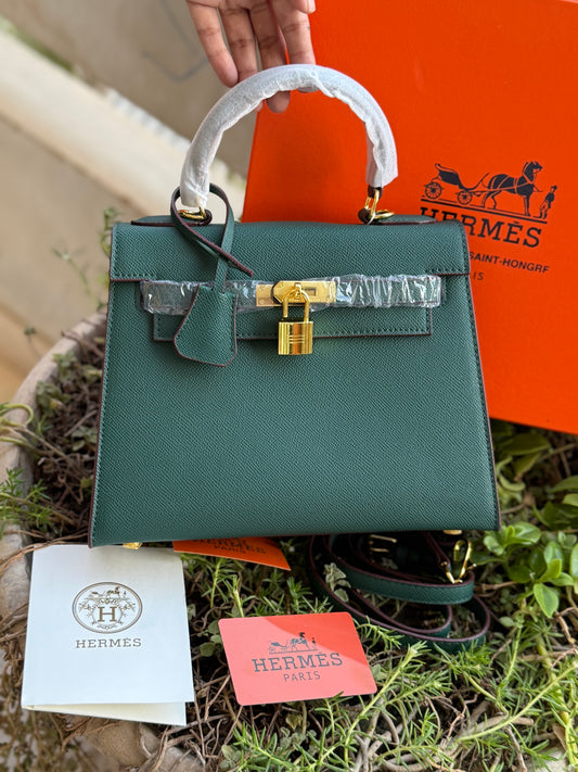 Hermés Kelly Bag-Master Series-Same As Original-Box Included