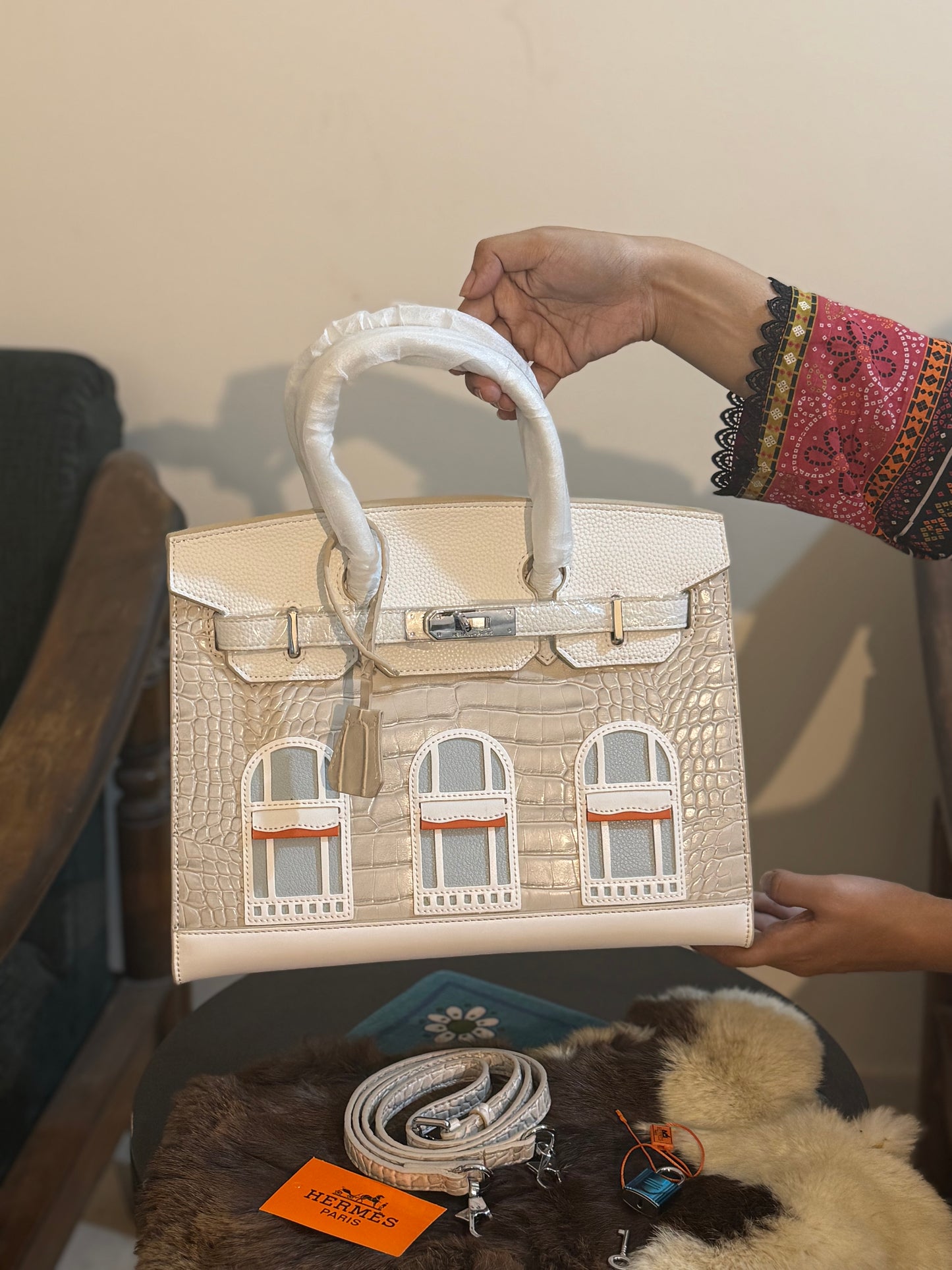 Hermès Birkin Faubourg Sellier-Master Plus Series