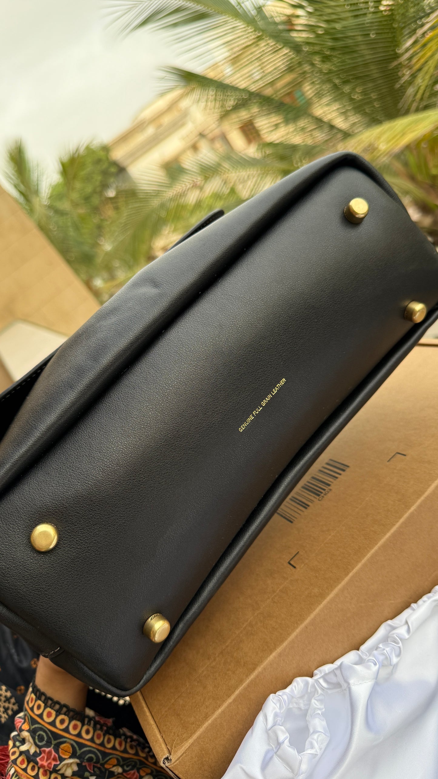 Coach Slouchy Rogue Top Handle bag-Master Plus Series.