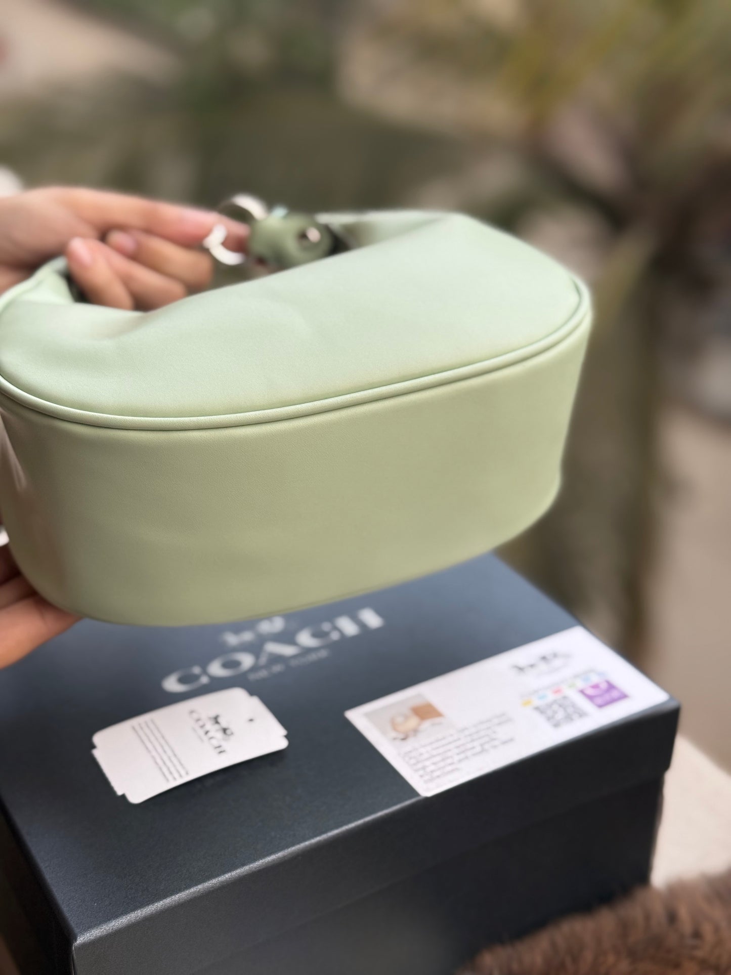 Coach Jonie Bag Signature-Box Packed-Master Plus Series-Same as original