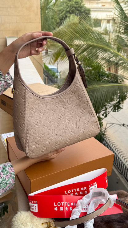 Louis Vuitton The Drop PM-Master Plus Series-Double box Folding