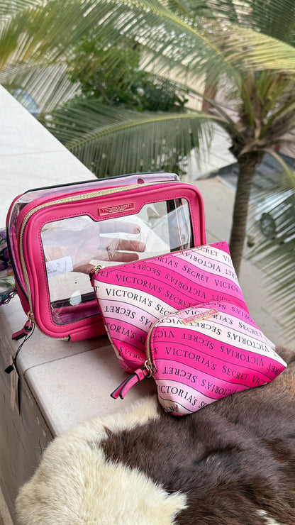Victoria’s Secret Vanity Pouch Set of 3