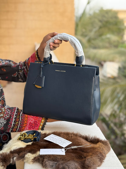 Charles & Keith Mirabelle Structured Handbag-Master Series