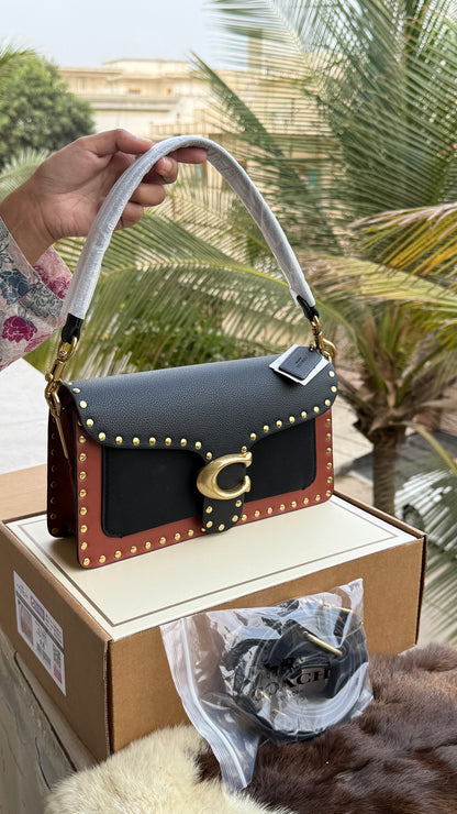 Coach Tabby 26 Shoulder Bag-Top Quality-Master Plus With Double Folding box.