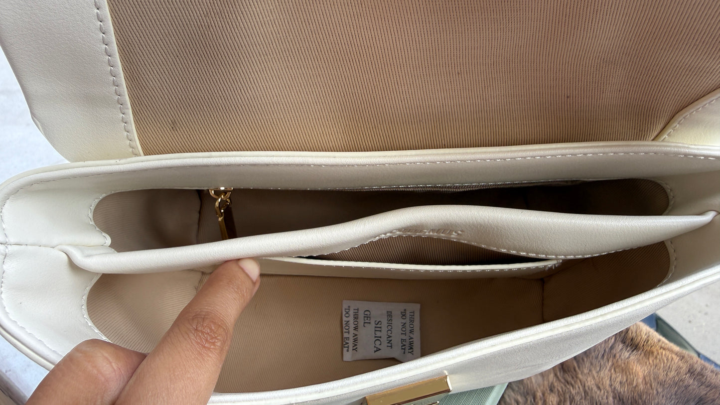 Jacquemus Le Rond Carré Shoulder Bag-Master Series-With box