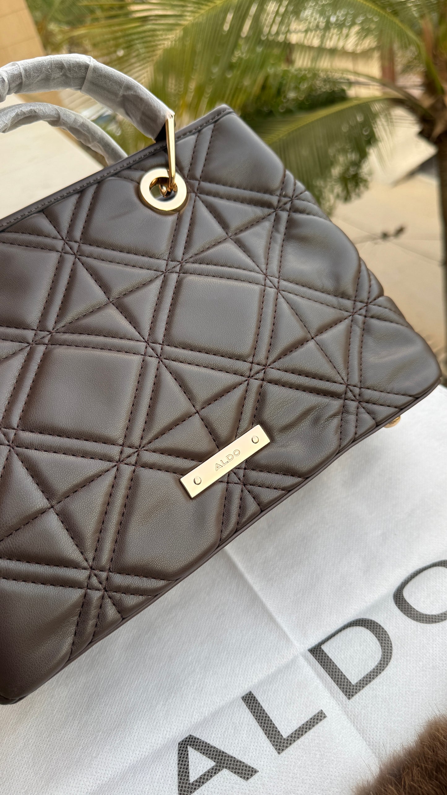Aldo TAFARN satchel-Master Series