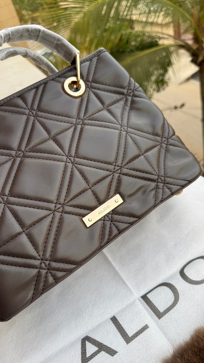 Aldo TAFARN satchel-Master Series