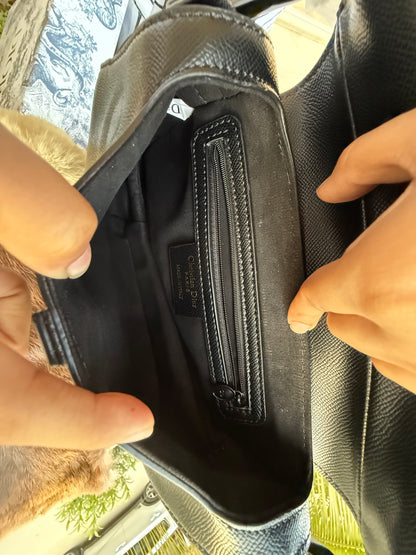 Christian Dior Saddle Bag-Master Plus Series-Box Packaging Include