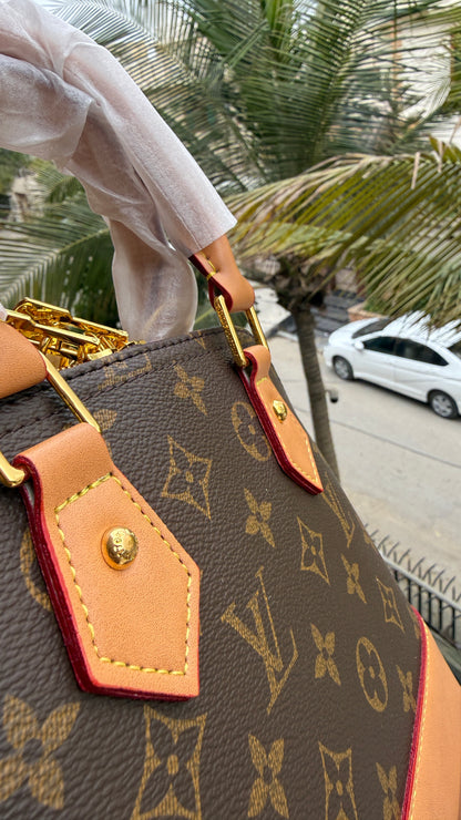 Louis Vuitton Alma BB handbag-Double box-Master Plus Series