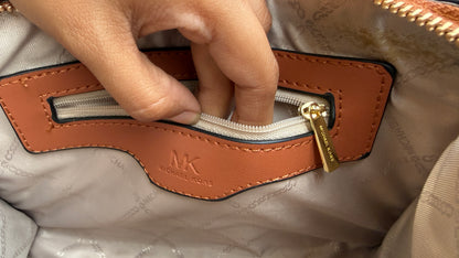 Michael Kors Satchel Small-With box-Master Series