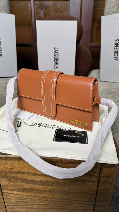 The Bambino by JACQUEMUS-Master Plus-Same as Original-With box & card