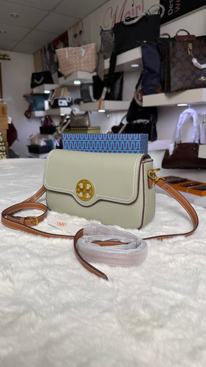 Tory burch Felix Flap Convertible-Master Series-Box Packaging
