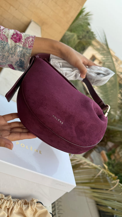 Polène Tonca Suede-Master Plus Series with box