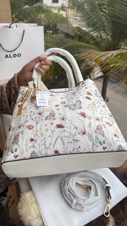 Aldo Lothycan Satchel-Master Series.