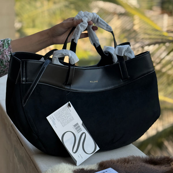 Polene Cyme Suede-Master Series