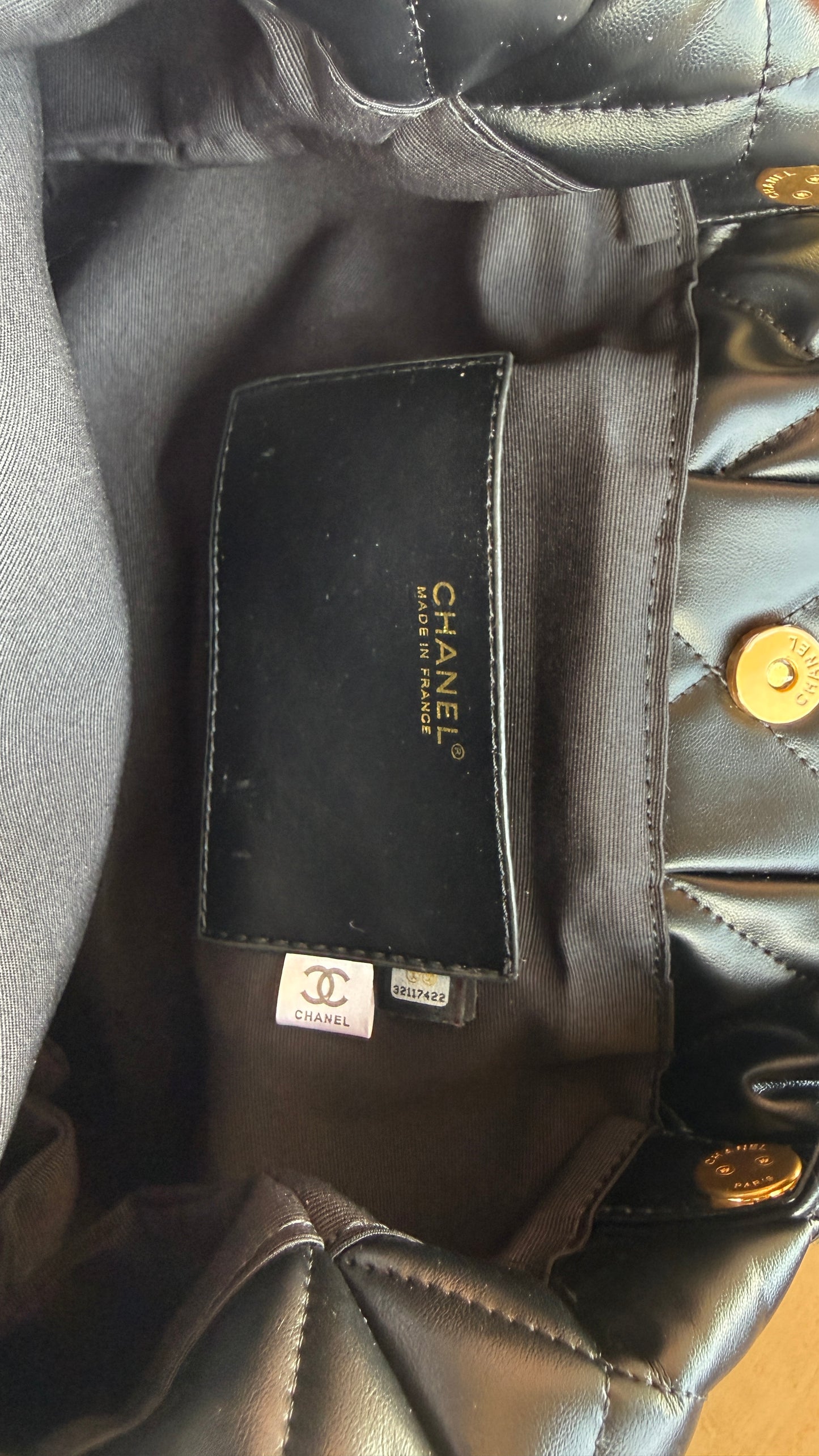 Chanel 25K Butterfly Bag-AAA-Box,Cards,Pictures etc