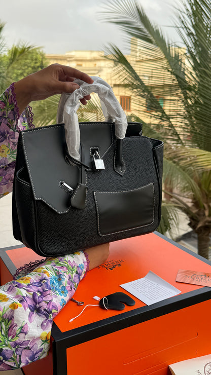 Hermès Birkin En Désordre 30 Master Series Without Box