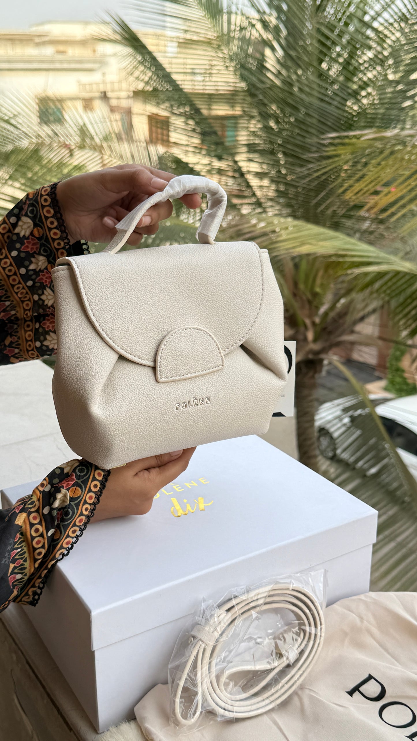 Polène Numéro Un Nano-With Box-Master Plus Series