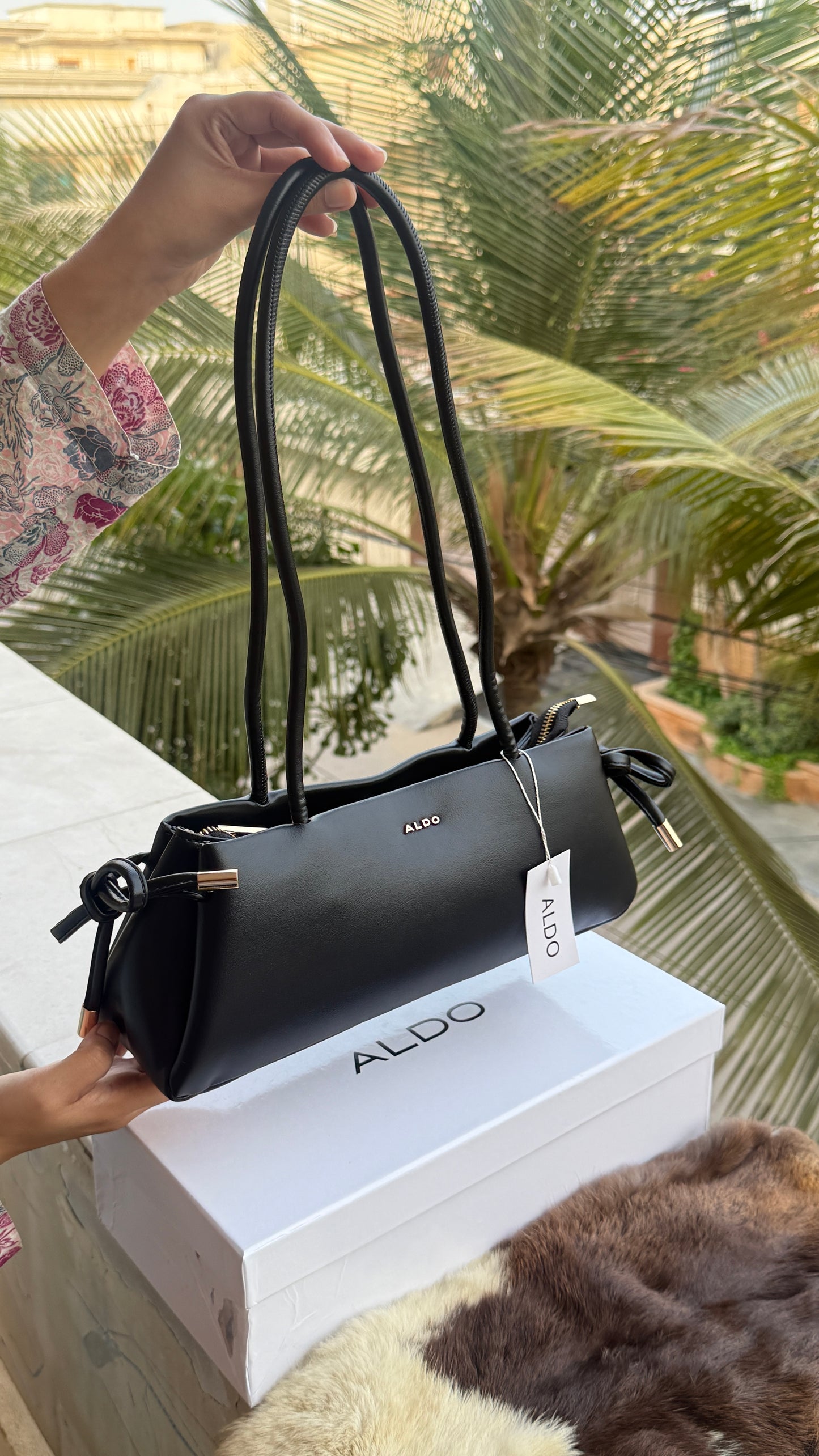 Aldo Shoulder Bag-With Box-Master Series
