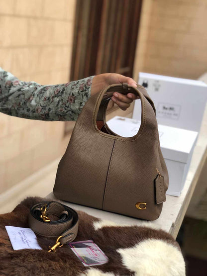 Coach Lana 23 Shoulder Bag With Box Packaging-Master Plus Series