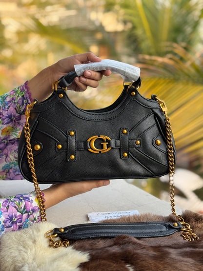 GUESS Mintha Satchel handbag-Master Series-Same as original