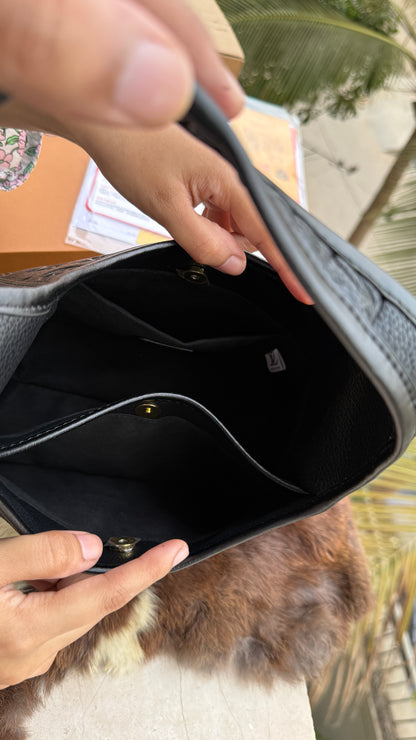 Louis Vuitton The Drop PM-Master Plus Series-Double box Folding