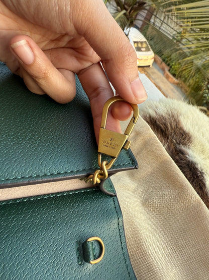 Gucci Diana Messenger Bag-Master Plus Series-Box Packaging included.