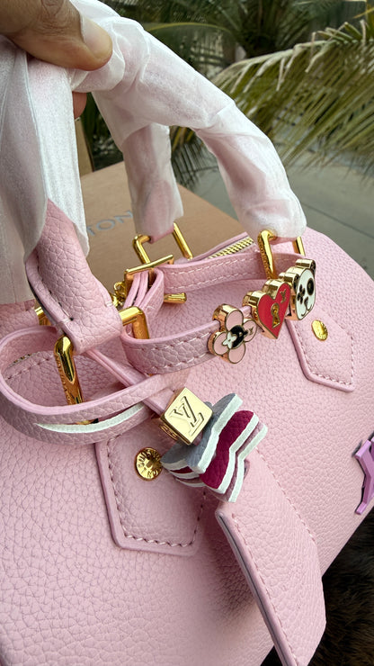 Louis Vuitton Speedy Nano-AAA Series-double Folding box