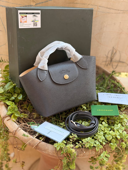 Long Champ ÉPURE XS Tote-Master Plus Series-Same as original-With Box