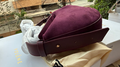 Polène Tonca Suede-Master Plus Series with box