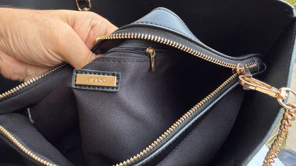 Aldo Tote-With Card Wallet & Pouch-With Box-Master Series
