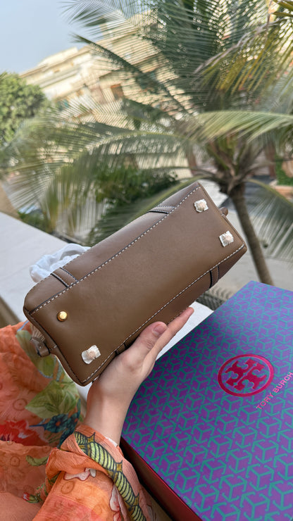 Tory Burch Perry Mini tote-Master Series-Folding box