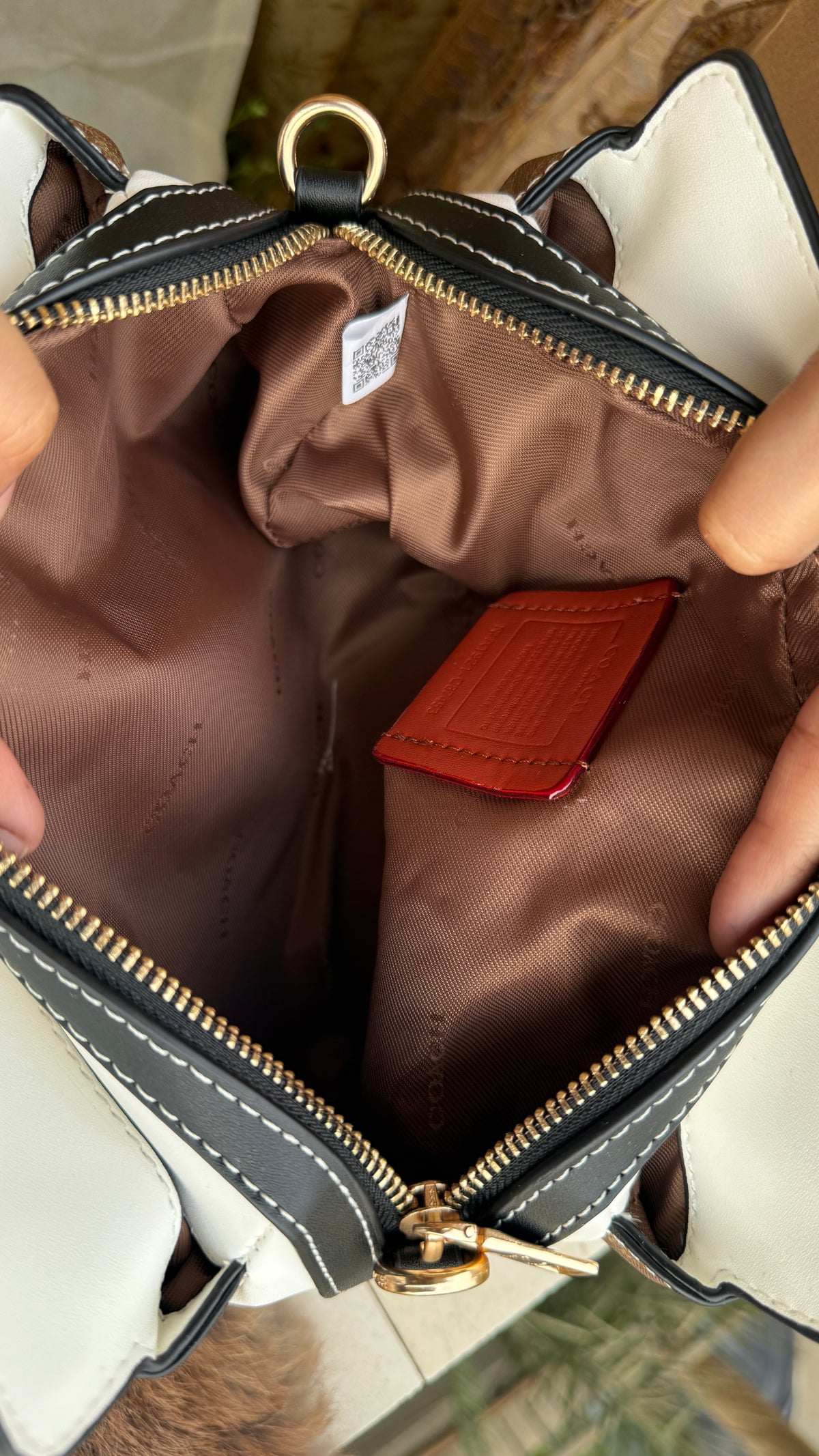 Coach Darcie Caryall mini-Box Packaging-Master Series