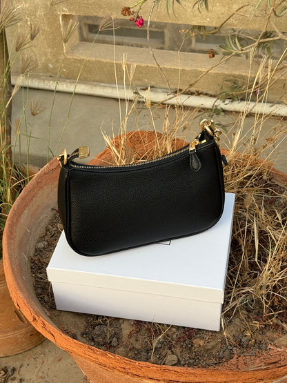 Coach Teri Hobo bag-With box-Master Series