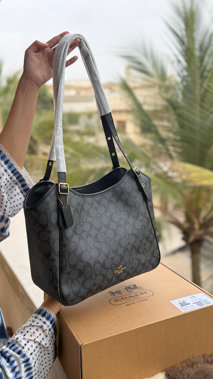 Coach Outlet Meadow Shoulder Bag-Folding Box-Master Series