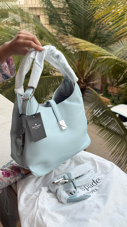 Kate Spade New York Deco Tote Convertible Crossbody-Master Series