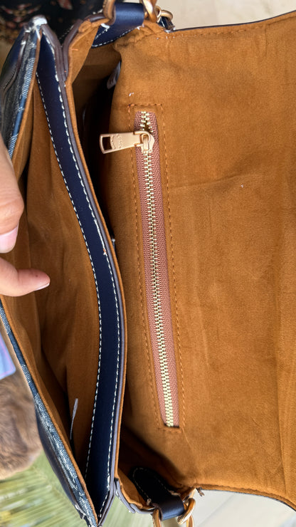 Coach Georgie Shoulder Bag-Double Folding Box-Master Plus Series