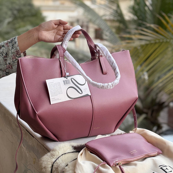 Polène Cyme Textured Edition ( Large ) AAA-Top Quality