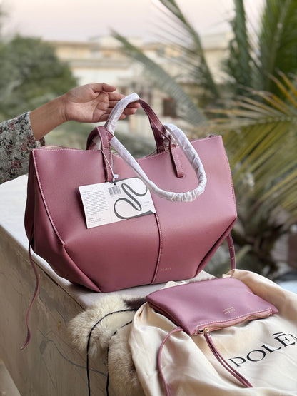 Polène Cyme Textured Edition ( Large ) AAA-Top Quality