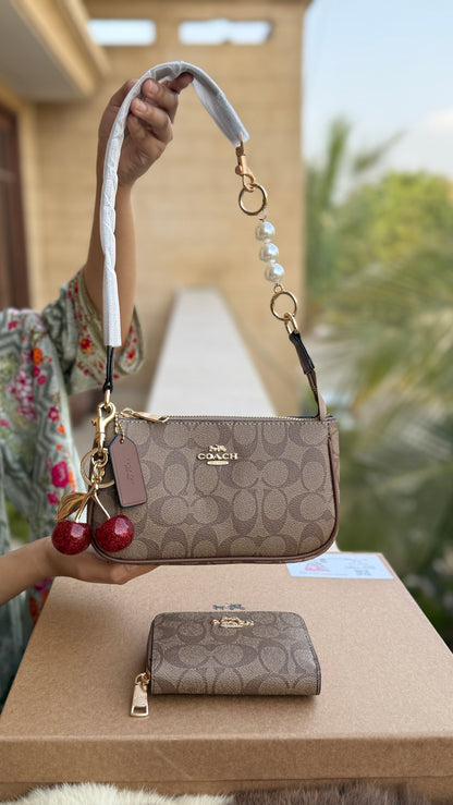 Coach Nolita 19 All inclusive Box Set-Master Series