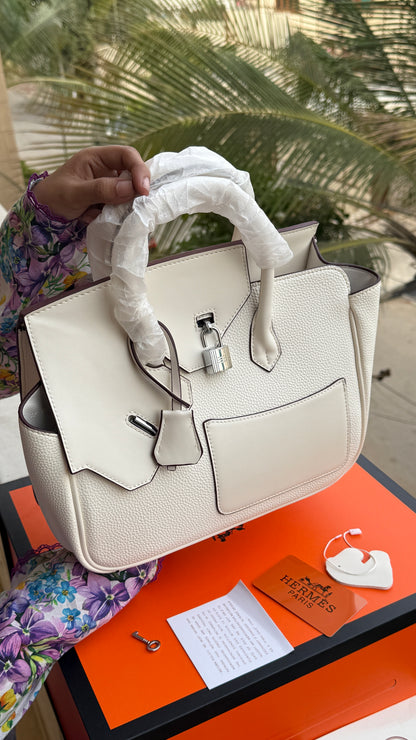 Hermès Birkin En Désordre 30
Master Series Without Box