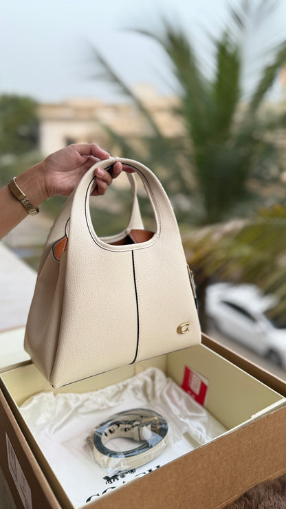 Coach Lana 23-AAA Quality-Double Folding Box