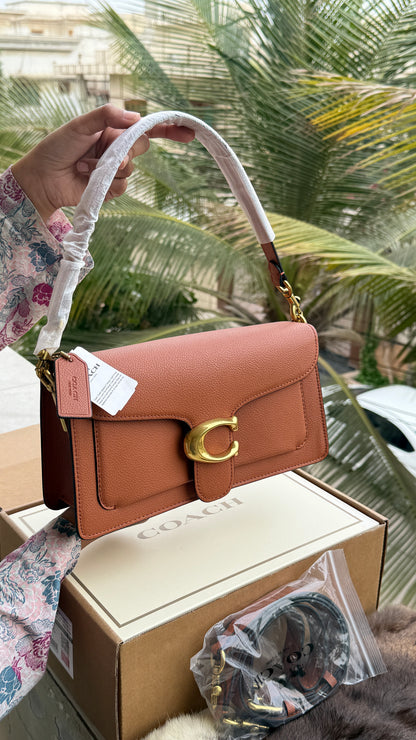 Coach Tabby 26 Shoulder Bag-Top Quality-Master Plus With Double Folding box.
