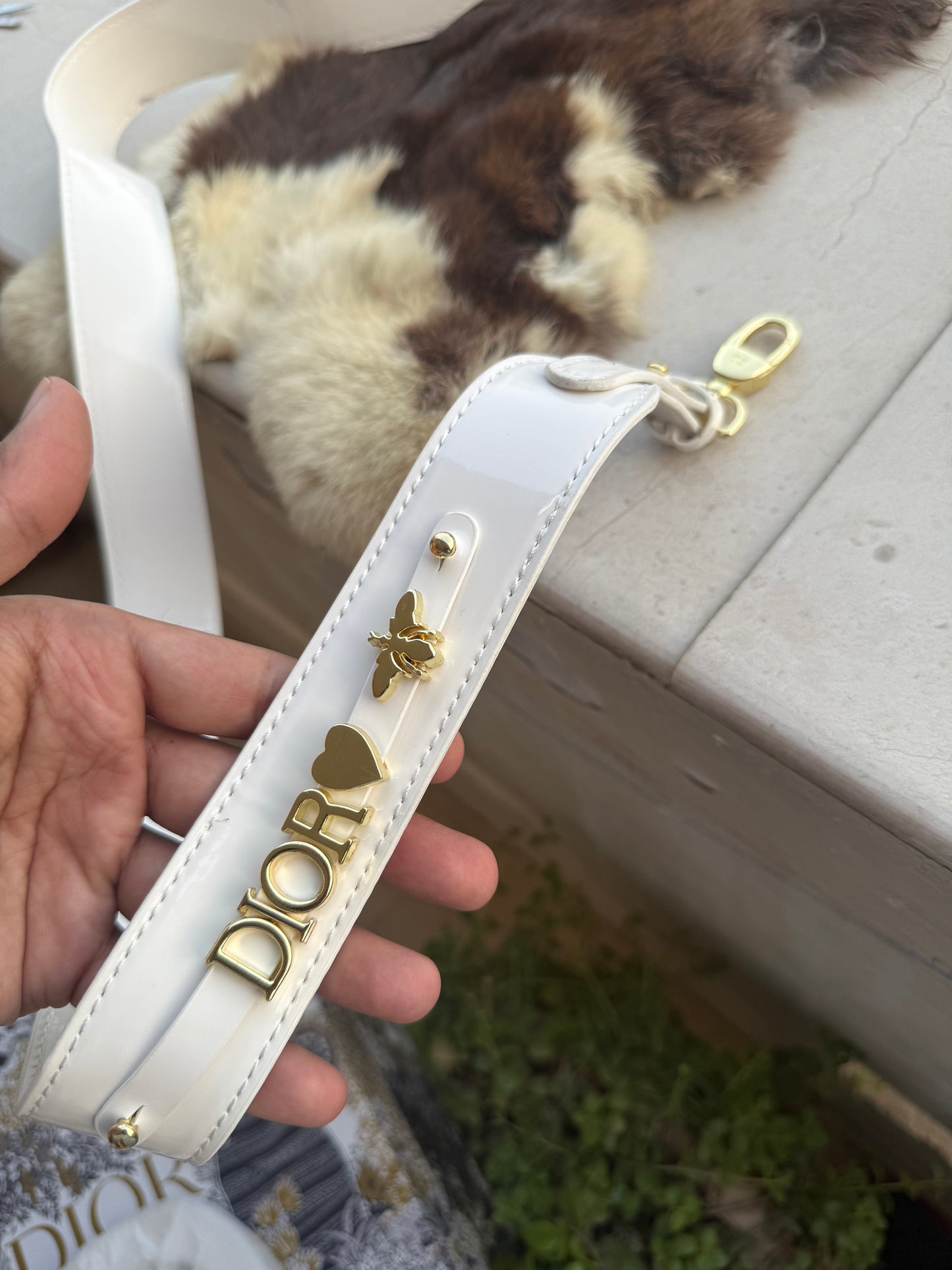 Lady Dior Handbag by Christian Dior-Box Packaging-Master Series